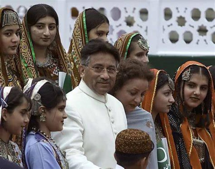 Unveiling The Influence Of Pervez Musharraf's Children In Pakistani Politics