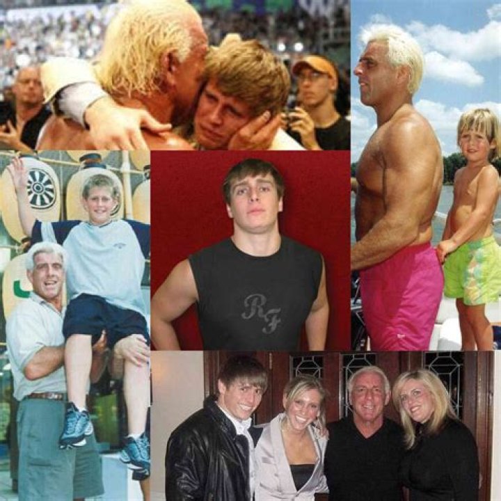 Unveiling The Legacy And Impact Of Ric Flair's Children