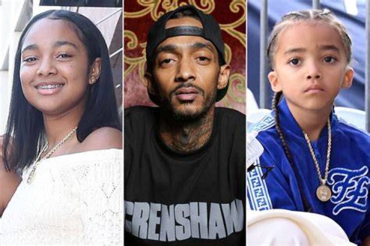 Unveiling The Legacy Of Nipsey Hussle's Son With Lauren London