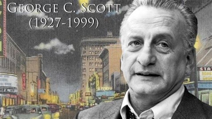 Unveiling The Life And Legacy Of George C Scott: Discoveries And Insights