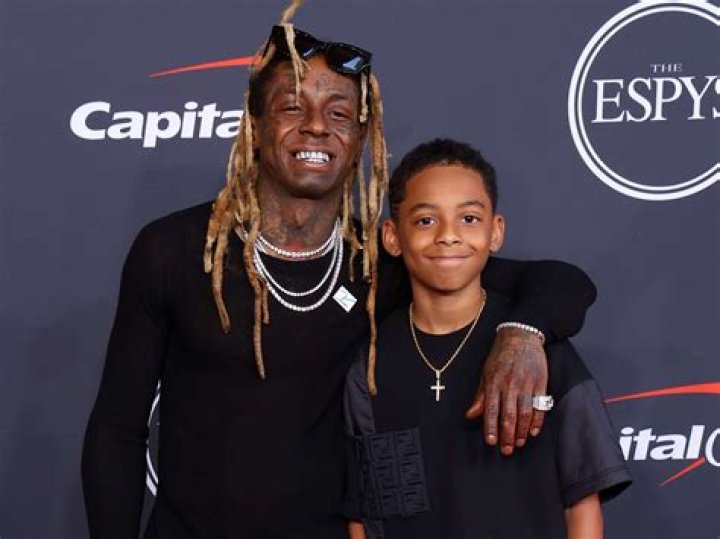 Unveiling The Life Of Lauren London And Lil Wayne's Son