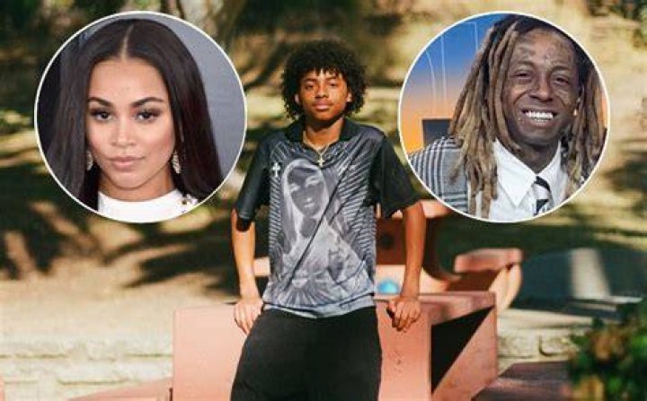 Unveiling The Lives Of Lauren London's Children: Surprises And Inspirations