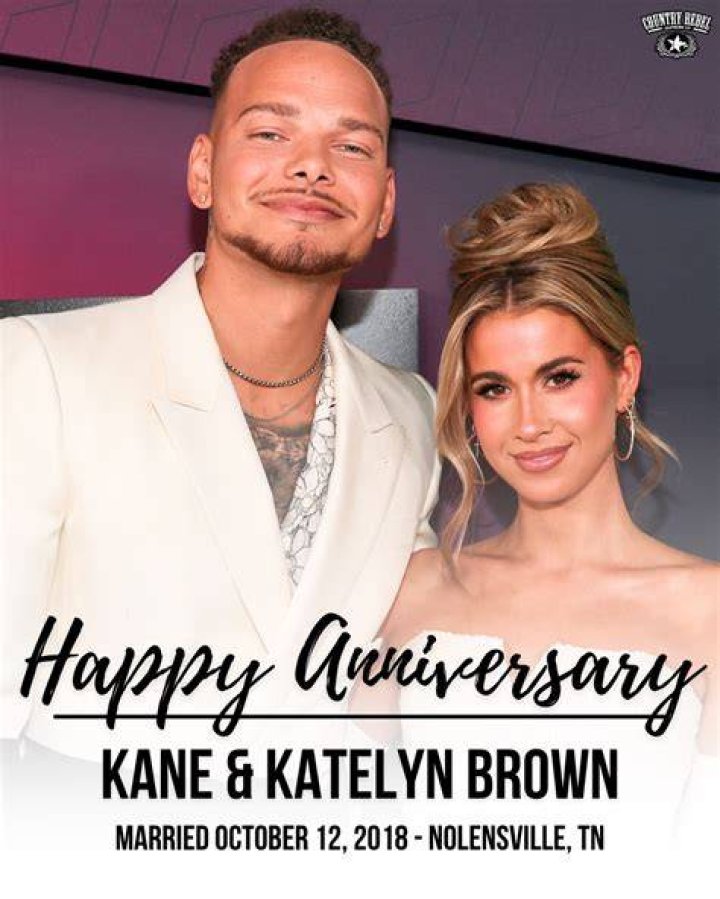 Unveiling The Love Story: How Kane Brown And Katelyn Found Each Other