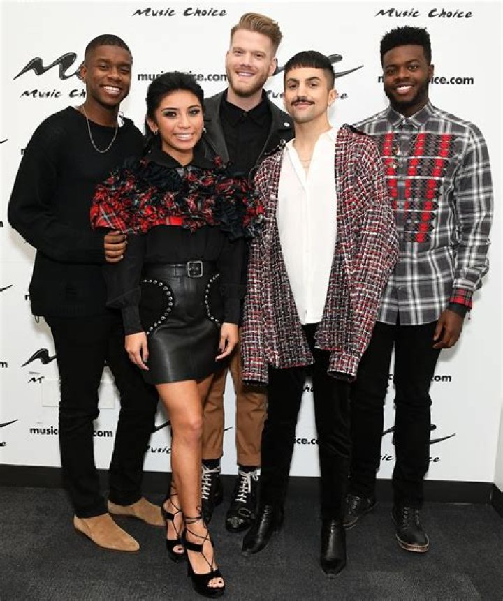 Unveiling The Magic Behind The Voices Of Pentatonix