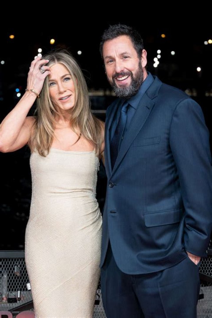 Unveiling The Magic Of Adam Sandler And Jennifer Aniston: A Cinematic Journey