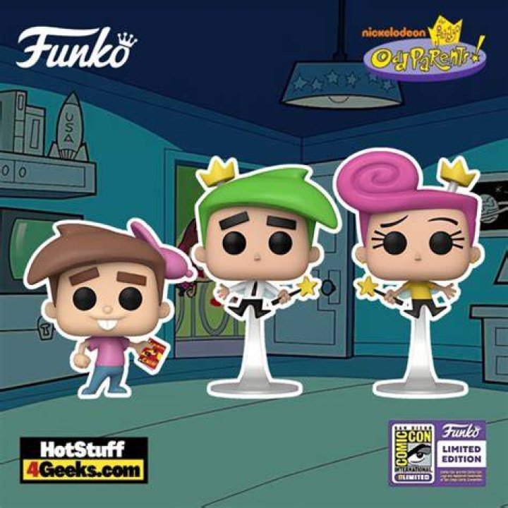 Unveiling The Magical Sibling In "Fairly Odd Parents"
