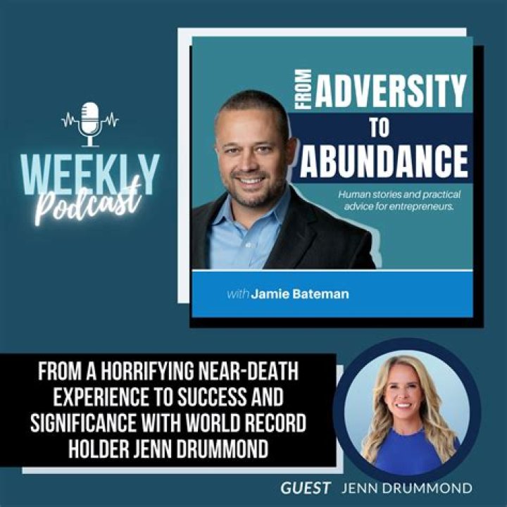 Unveiling The Man Behind Jenn Drummond: A Journey Into Success And Support