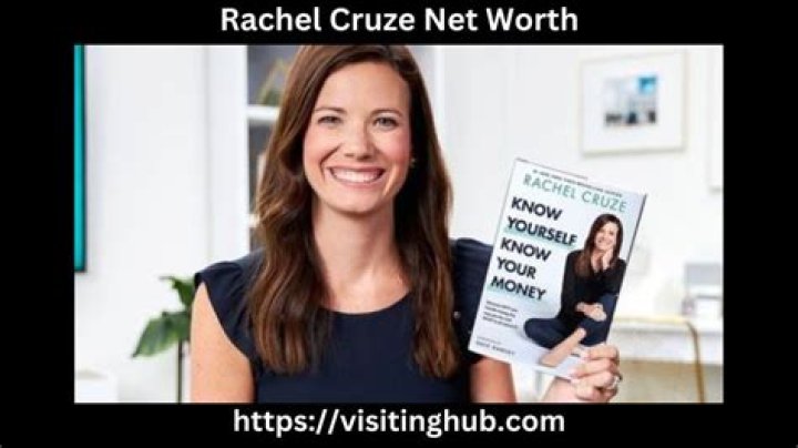 Unveiling The Man Behind Rachel Cruze's Financial Success