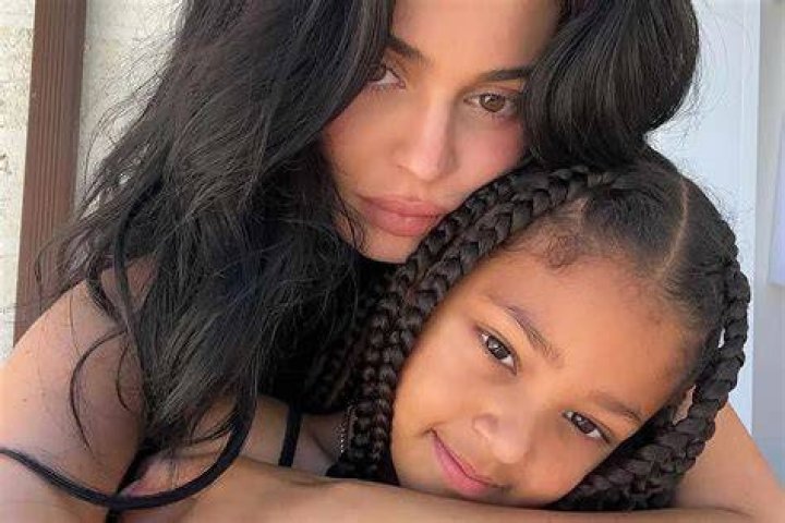 Unveiling The Meaning Behind Kylie's Daughter's Unique Name: Stormi