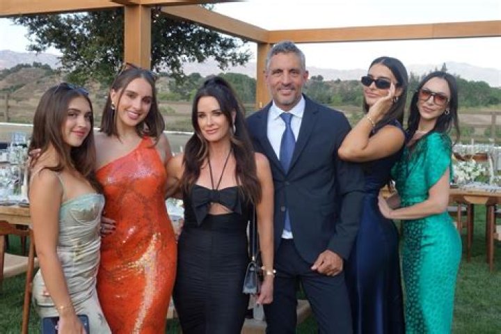 Unveiling The Opulent Abode Of Kyle Richards In Bel Air