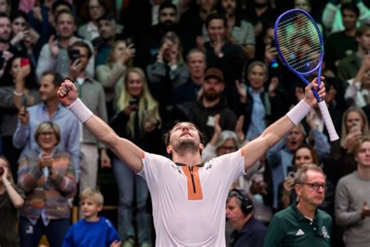 Unveiling The Origins Of Tennis Sensation Casper Ruud