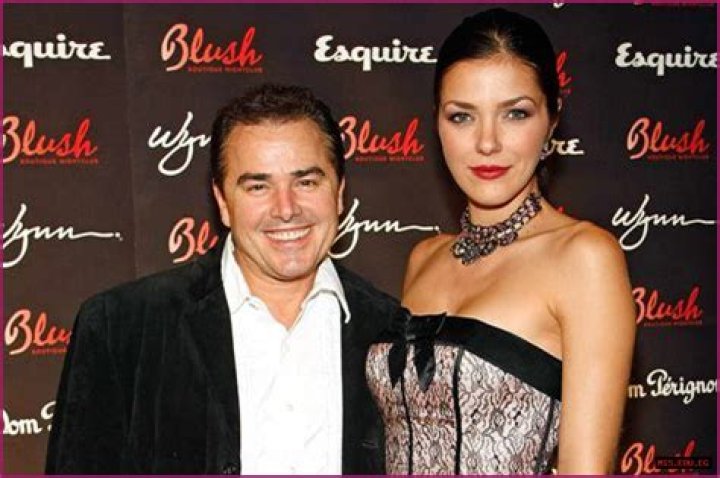 Unveiling The Relationship Of Adrianne Curry And Christopher Knight: A Hollywood Love Story