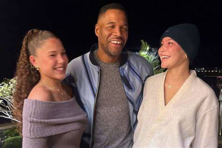 Unveiling The Remarkable Story Of Michael Strahan's Daughter