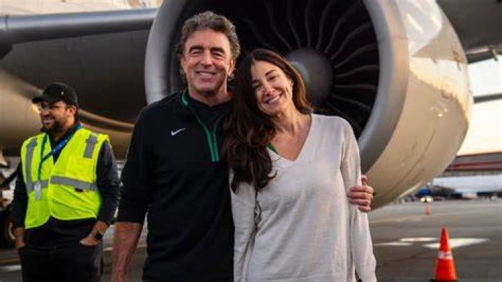 Unveiling The Remarkable Story Of Wyc Grousbeck's Ex-Wife