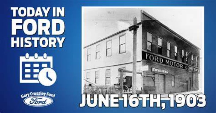 Unveiling The Roots Of Ford Motor Company: A Historical Journey