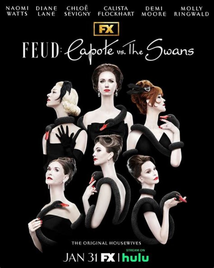 Unveiling The Secrets: A Deep Dive Into "Feud: Capote's Women"
