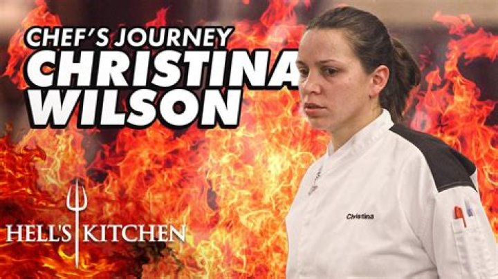 Unveiling The Secrets Behind Chef Christina Wilson's Culinary Empire