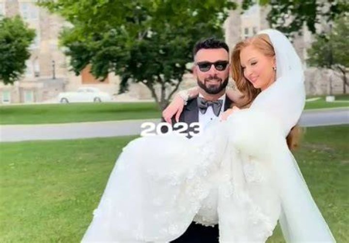 Unveiling The Secrets: Explore The Enchanting "loren Asad Wedding"