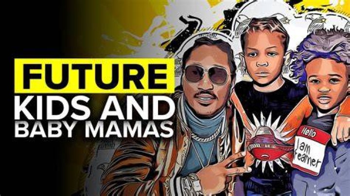 Unveiling The Secrets: Future's Baby Mamas
