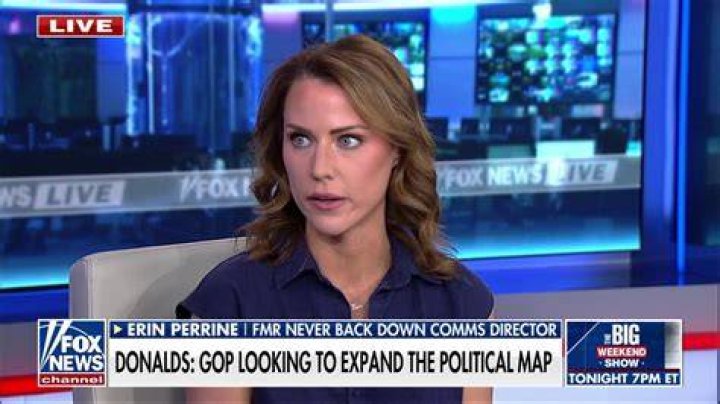Unveiling The Secrets Of Erin Perrine: A Political Mastermind's Guide