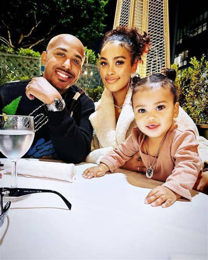 Unveiling The Secrets Of Marques Houston's Marital Journey