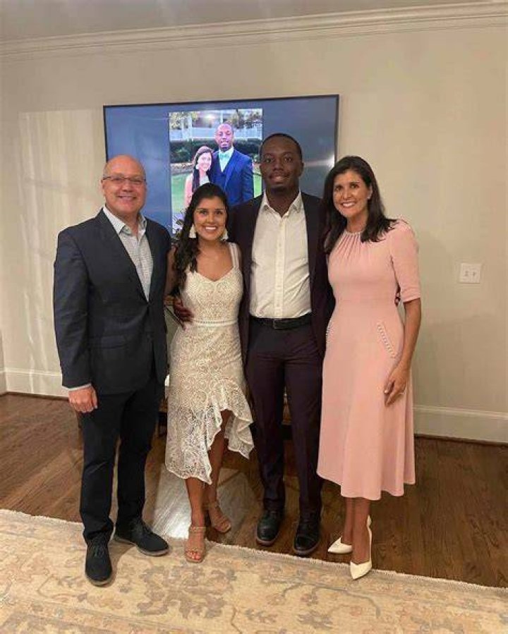 Unveiling The Secrets Of Nikki Haley's Husband: Discoveries And Insights