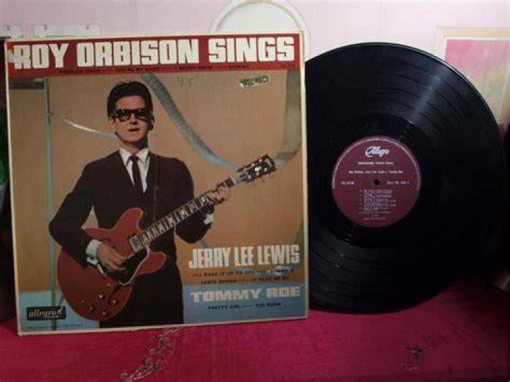 Unveiling The Secrets Of Roy Orbison's Enduring Love Story
