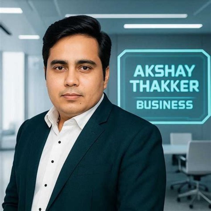 Unveiling The Secrets Of Success: Discoveries From Akshay Thakker