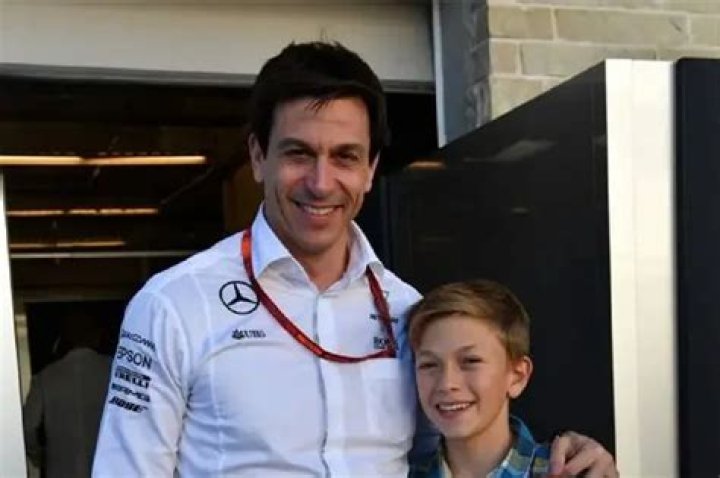 Unveiling The Secrets: Toto Wolff's Son's Age Revealed