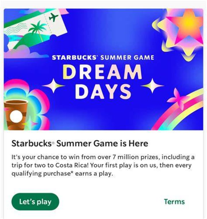 Unveiling The Secrets: Ultimate Guide To Winning Starbucks Summer Game