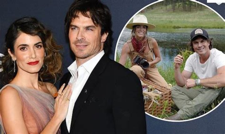 Unveiling The Sibling Bond: Ian Somerhalder's Brother Revealed