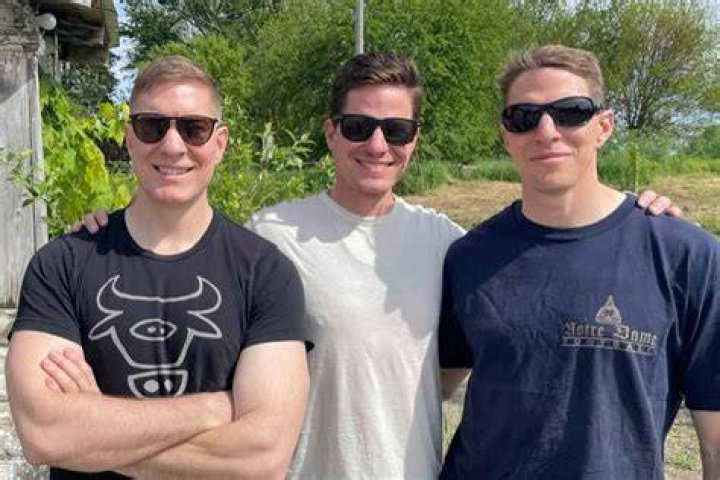 Unveiling The Sibling Bond: Meet Joseph Sikora's Mysterious Twin Brother