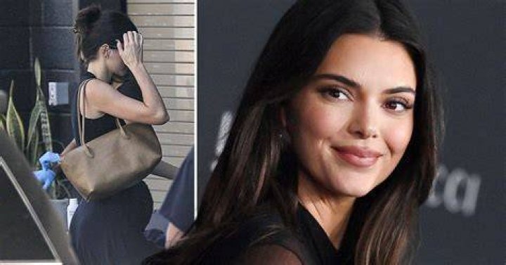 Unveiling The Speculation: Kendall Jenner's Pregnancy Journey