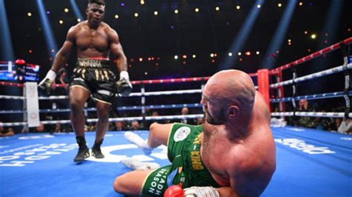 Unveiling The Staggering Net Worth Of Boxing Legend Tyson Fury