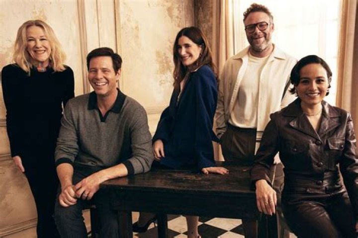 Unveiling The Star-Studded Cast Of Catherine The Great On Hulu