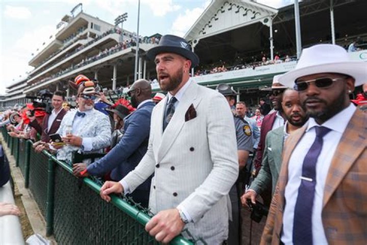 Unveiling The Star-Studded Spectacle: Celebrities At 2024 Kentucky Derby