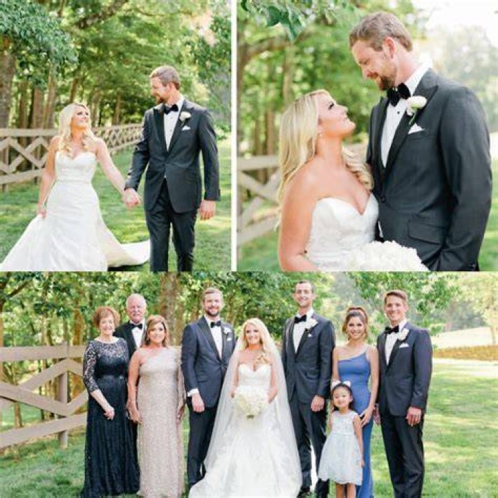 Unveiling The Story Behind The Power Couple: Sam Bradshaw And Ali Jackson