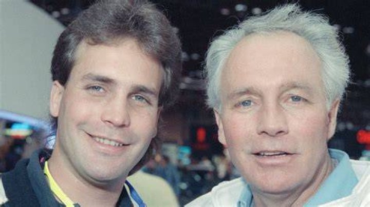 Unveiling The Strength And Dedication Behind Robbie Knievel's Wife