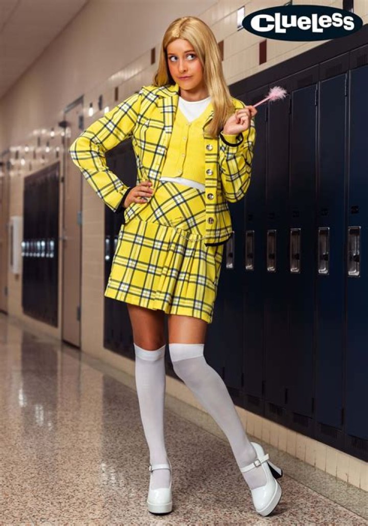 Unveiling The Style Secrets: Cher's Clueless Outfits Decoded