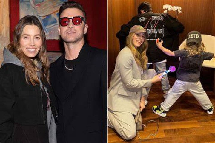 Unveiling The Timberlake Kids: Exclusive Insights And Surprises