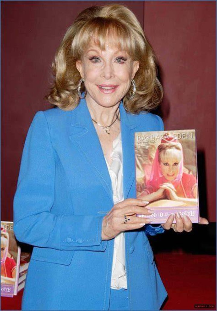 Unveiling The Timeless Allure Of Barbara Eden: Discoveries And Insights