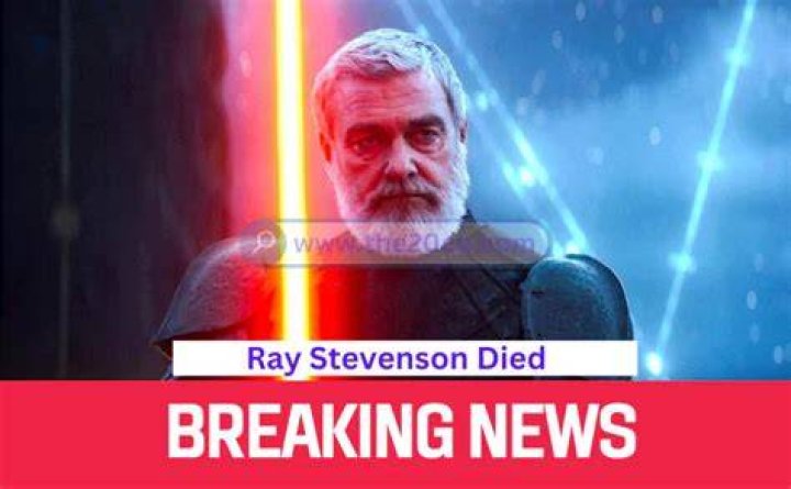 Unveiling The Tragic Circumstances: How Did Ray Stevenson Meet His End?