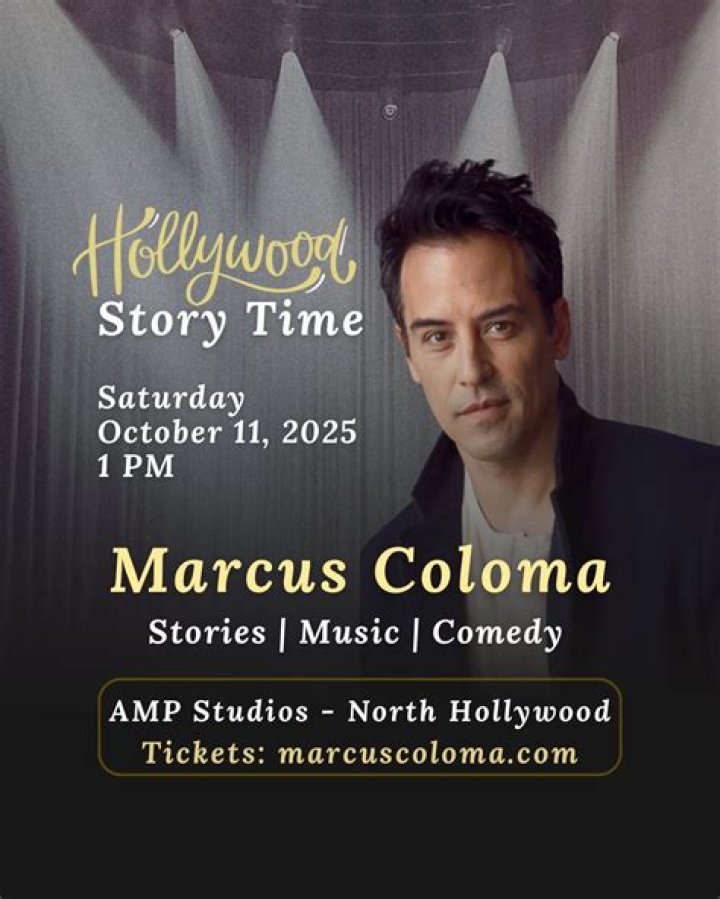 Unveiling The Truth Behind Marcus Coloma's Departure From GH
