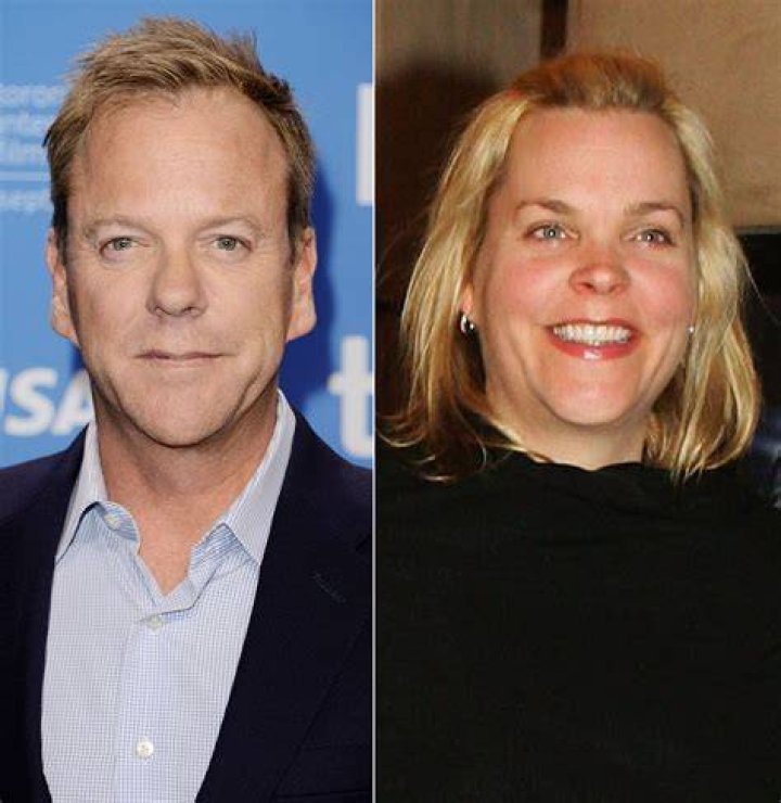Unveiling The Truth: Does Kiefer Sutherland Have A Secret Twin Sister?