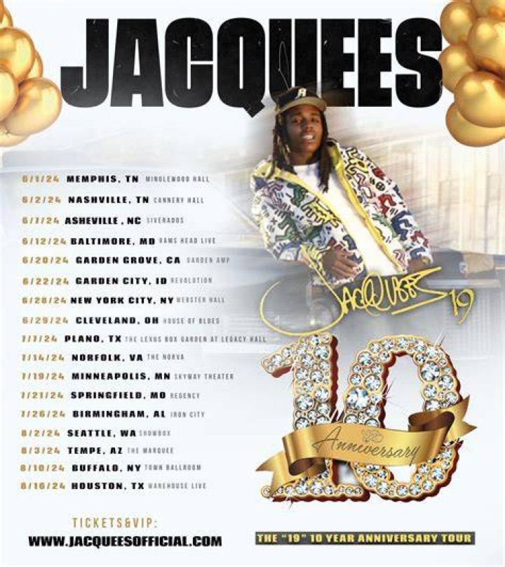 Unveiling The Truth: Jacquees' Height Explained