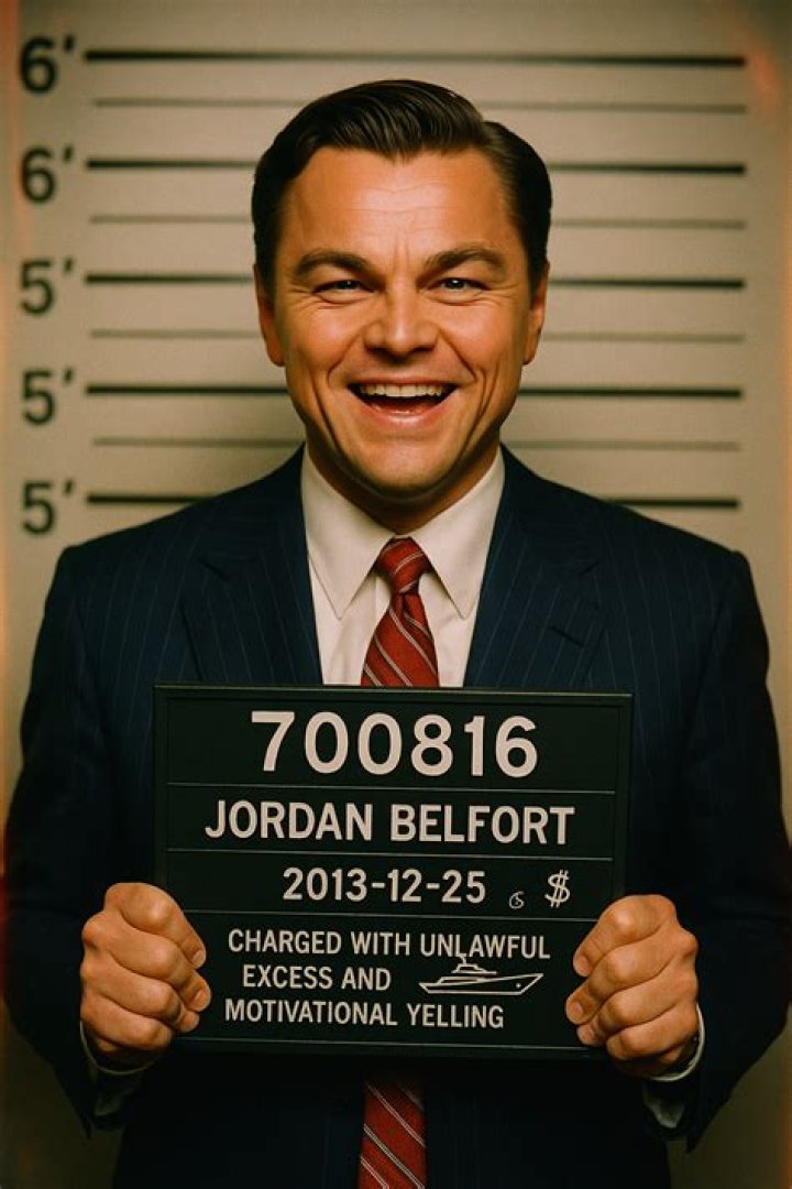 Unveiling The Truth: Jordan Belfort's Son Revealed