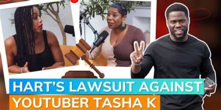 Unveiling The Truth: Kevin Hart Vs. Tasha K - Revelations And Lessons