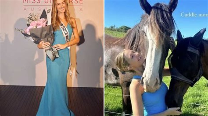 Unveiling The Truths Behind Model Sienna Weir's Tragic Horse Riding Accident