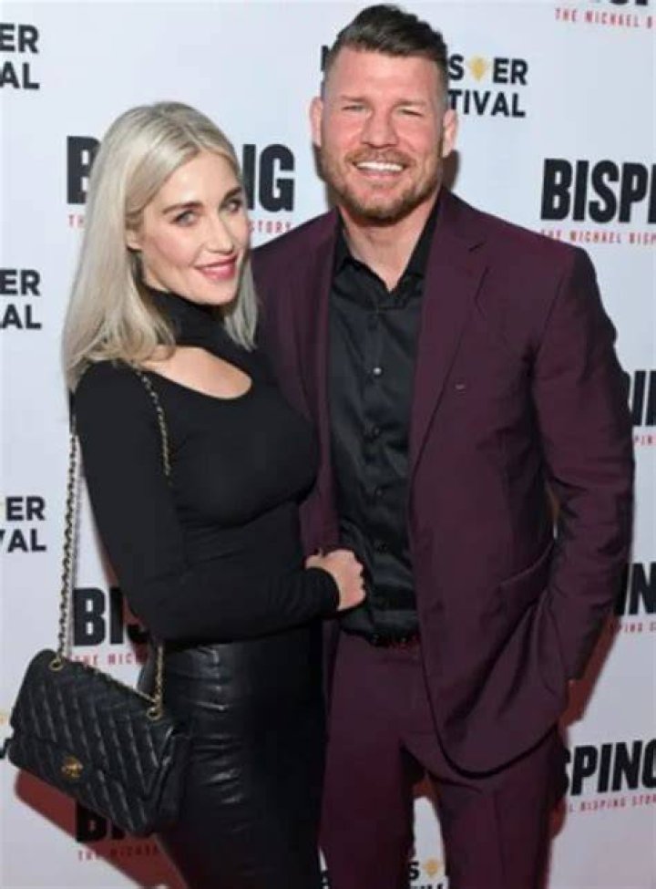 Unveiling The Unbreakable Bond: Michael Bisping's Family