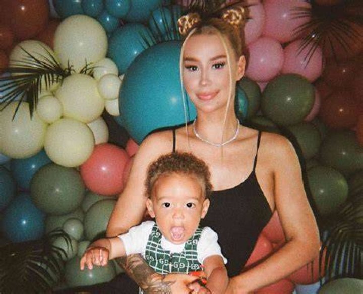 Unveiling The Union: Iggy Azalea And Her Soulmate